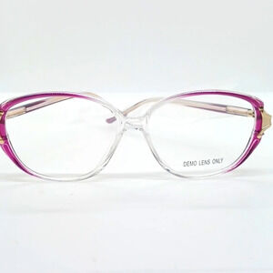 NWT women's lilac PL Value eyeglass frames WP5100